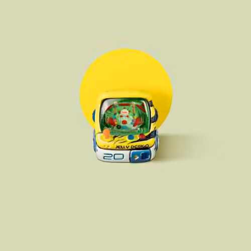 Arcade Game Keycaps 033