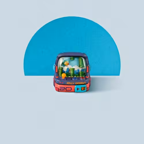 Arcade Game Keycaps 039