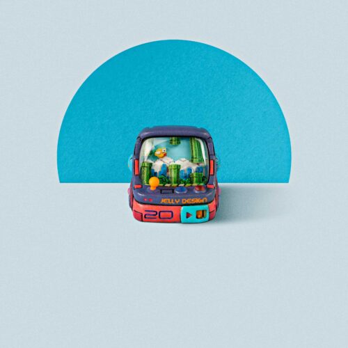 Arcade Game Keycaps 039