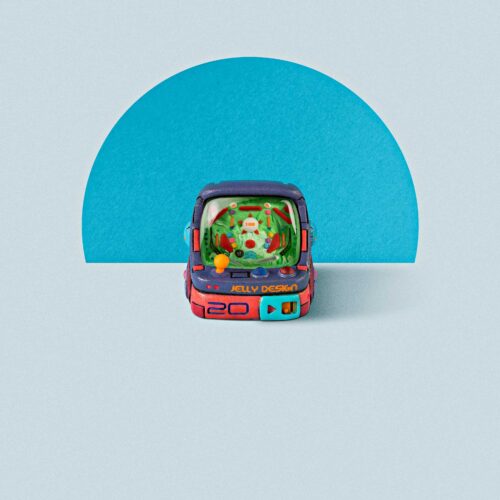 Arcade Game Keycaps 040