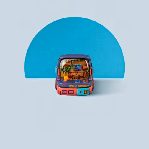 Arcade Game Keycaps 041