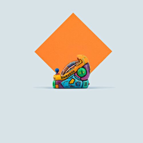 Arcade Game Keycaps 044