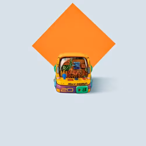 Arcade Game Keycaps 049