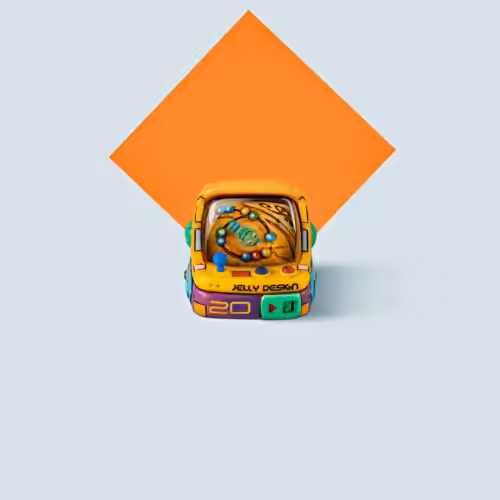 Arcade Game Keycaps 051