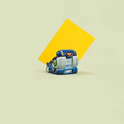 Arcade Game Keycaps 053
