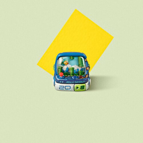 Arcade Game Keycaps 055