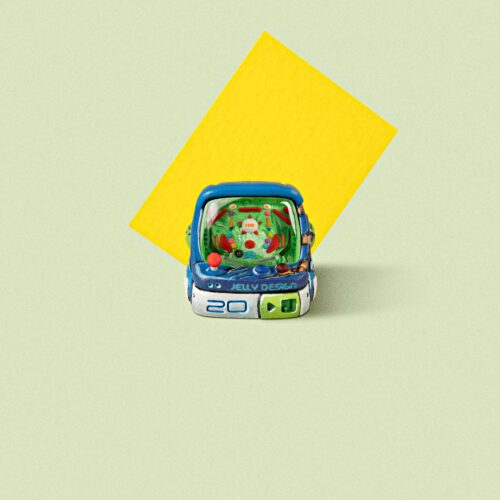 Arcade Game Keycaps 056