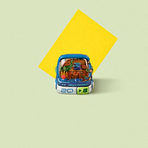 Arcade Game Keycaps 057