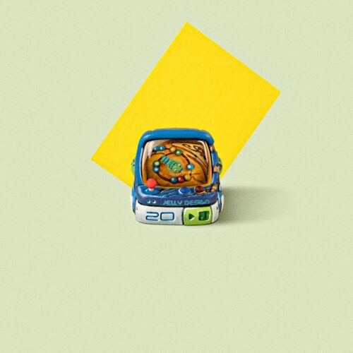 Arcade Game Keycaps 059