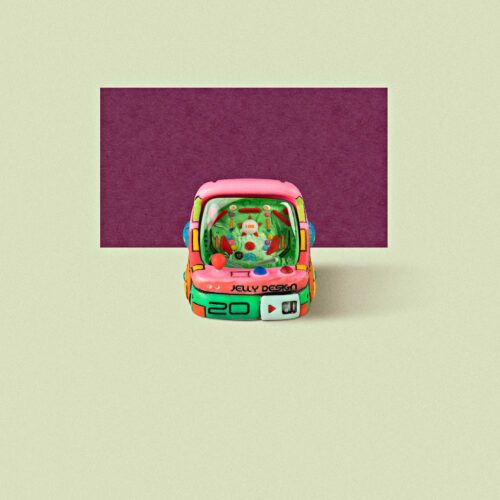 Arcade Game Keycaps 064