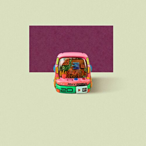 Arcade Game Keycaps 065