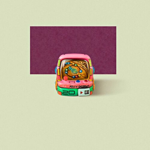 Arcade Game Keycaps 067