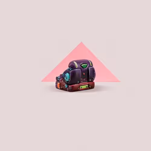 Arcade Game Keycaps 069