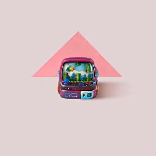 Arcade Game Keycaps 071