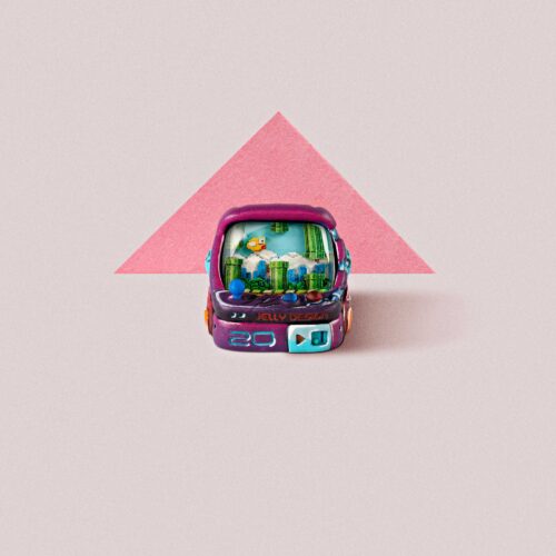 Arcade Game Keycaps 071