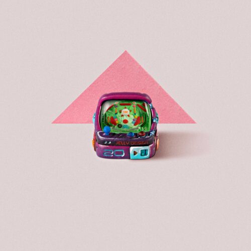 Arcade Game Keycaps 072