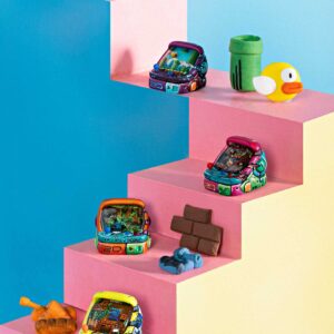 Arcade Game Keycaps 086