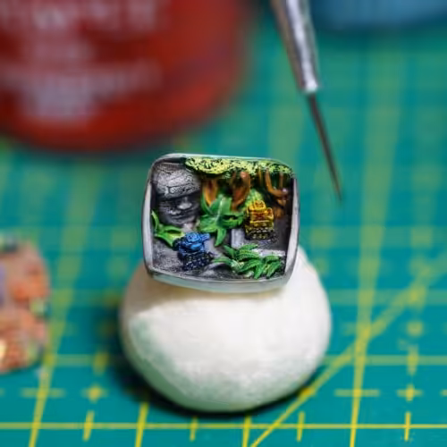 Arcade Game Keycaps 090