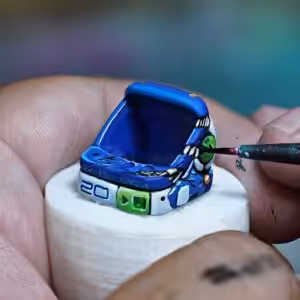 Arcade Game Keycaps 092
