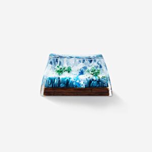 born of forest listens custom keycaps 0033