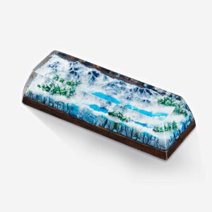 born of forest listens custom keycaps 0042