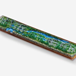 born of forest listens custom keycaps 0062