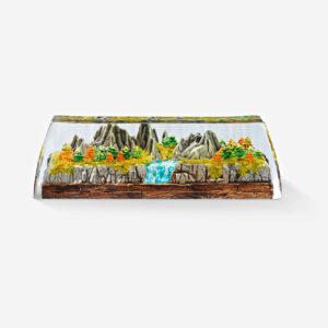 born of forest listens custom keycaps 0077