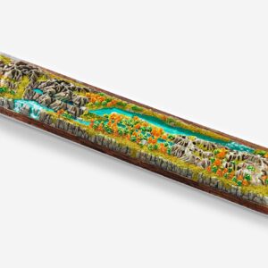 born of forest listens custom keycaps 0080