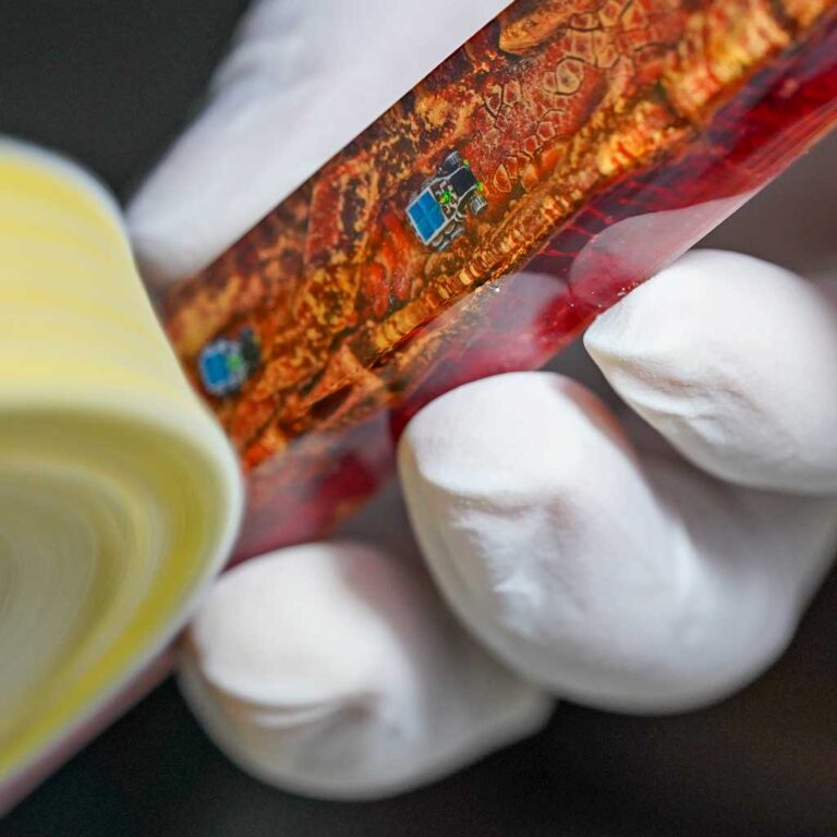 Cars N The Mars Making