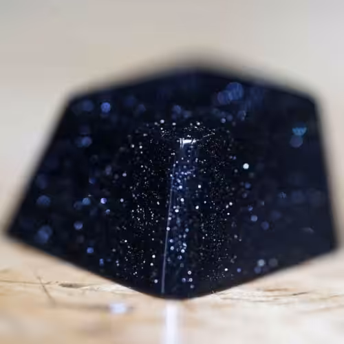 Starry Night artisan keycap