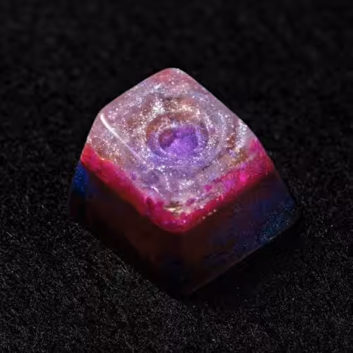 Nebula series - Pillar of Creation keycap
