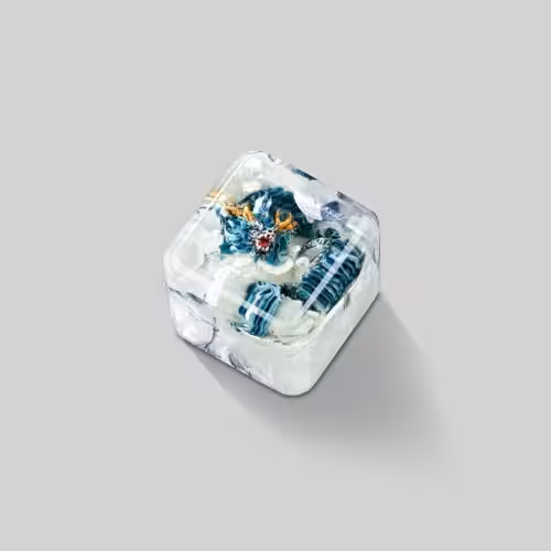 dragon artisan keycaps 004