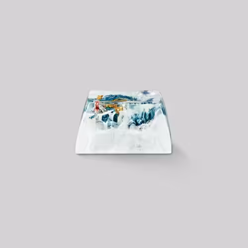 dragon artisan keycaps 009