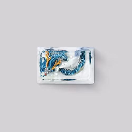 dragon artisan keycaps 011