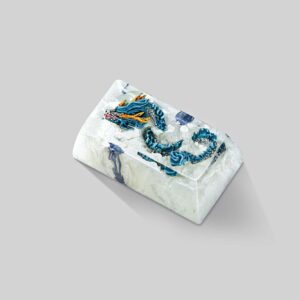 dragon artisan keycaps 013