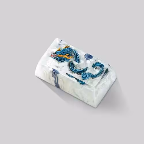 dragon artisan keycaps 013