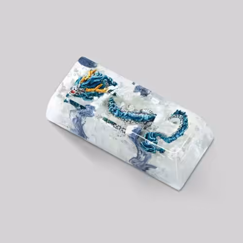 dragon artisan keycaps 019