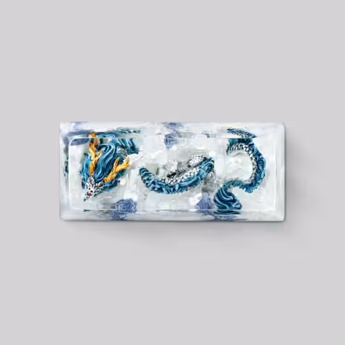 dragon artisan keycaps 020