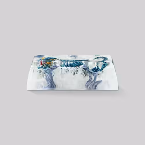 dragon artisan keycaps 021
