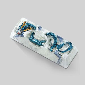 dragon artisan keycaps 022