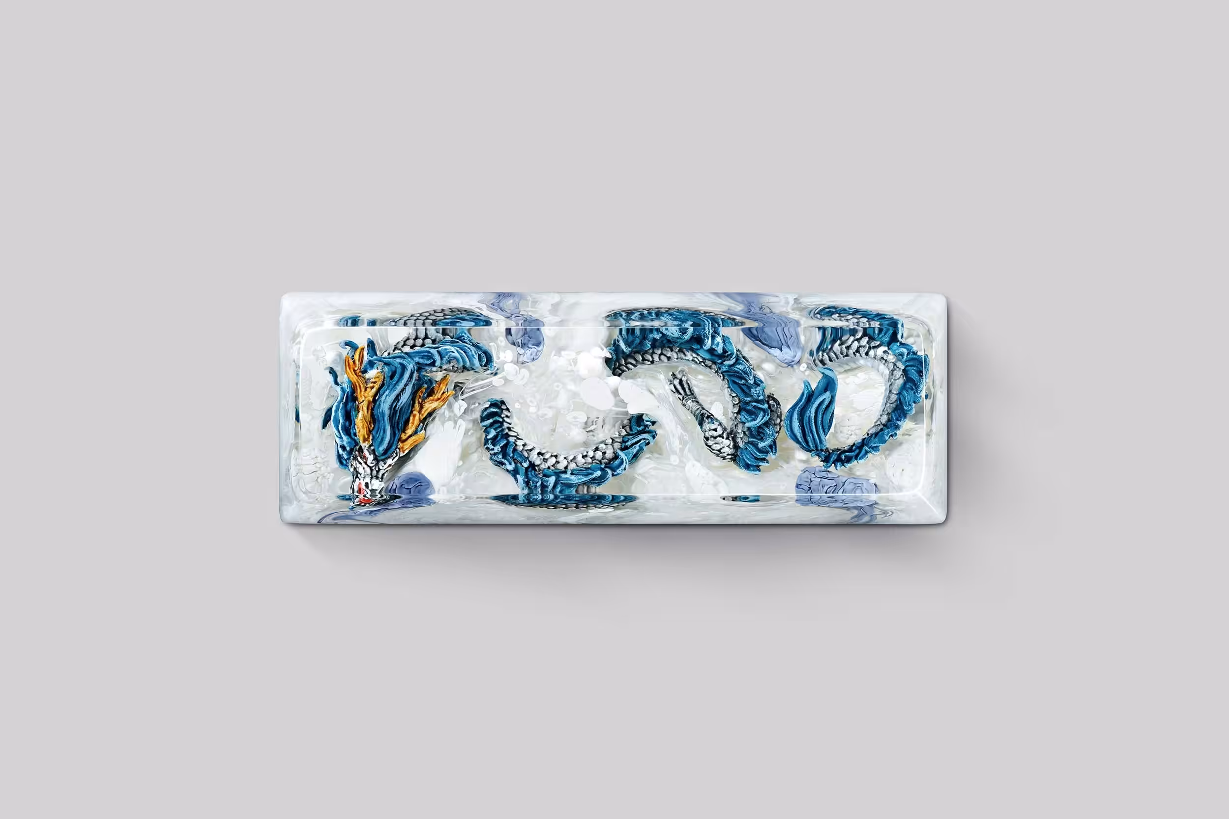 dragon artisan keycaps 023