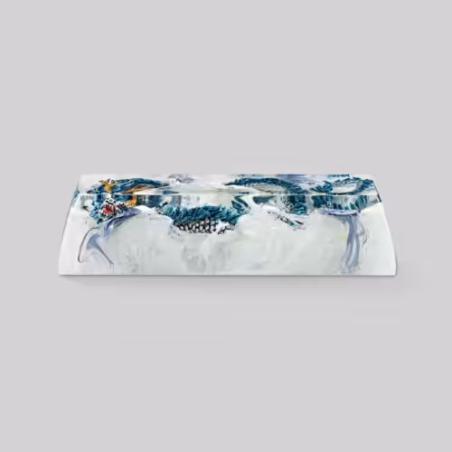 dragon artisan keycaps 024