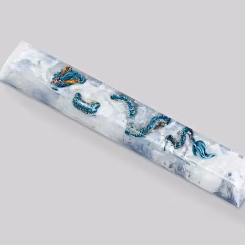 dragon artisan keycaps 025