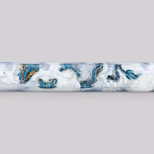 dragon artisan keycaps 026