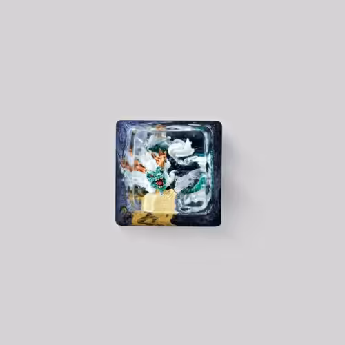dragon artisan keycaps 029