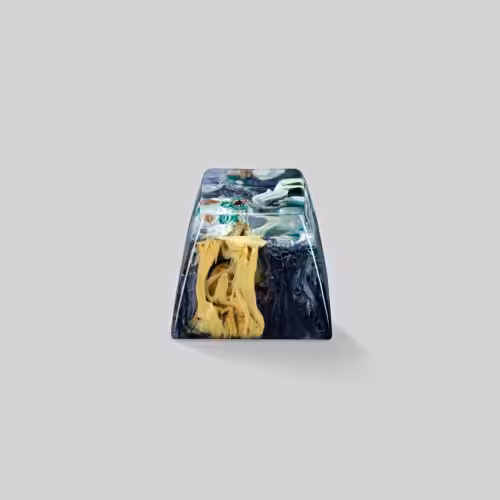 dragon artisan keycaps 030