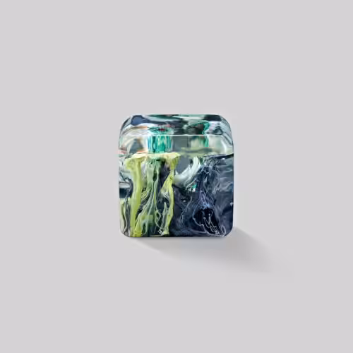 dragon artisan keycaps 033