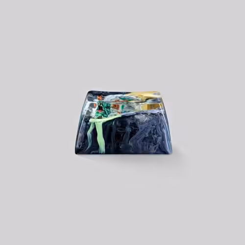 dragon artisan keycaps 036
