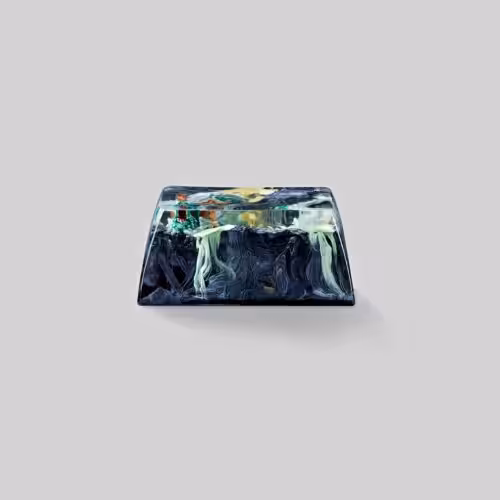 dragon artisan keycaps 039