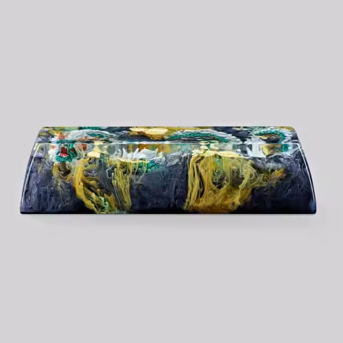 dragon artisan keycaps 051